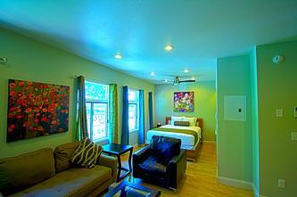 בילינגס City Loft Apartments חדר תמונה