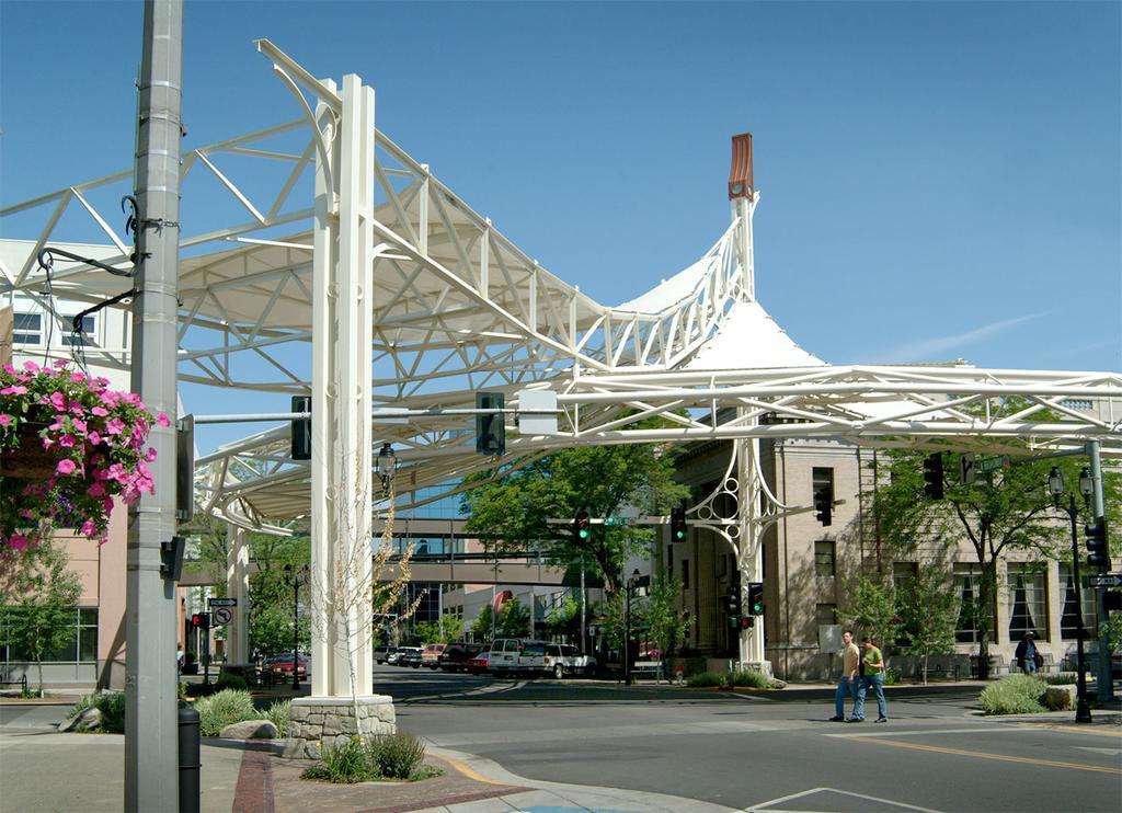 בילינגס City Loft Apartments מראה חיצוני תמונה