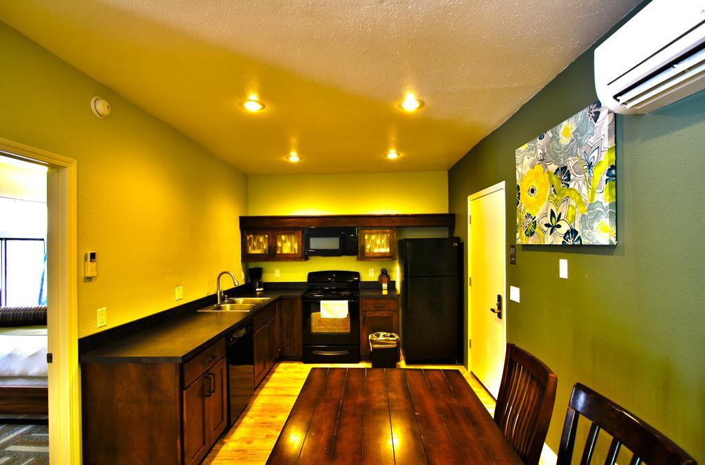 בילינגס City Loft Apartments חדר תמונה
