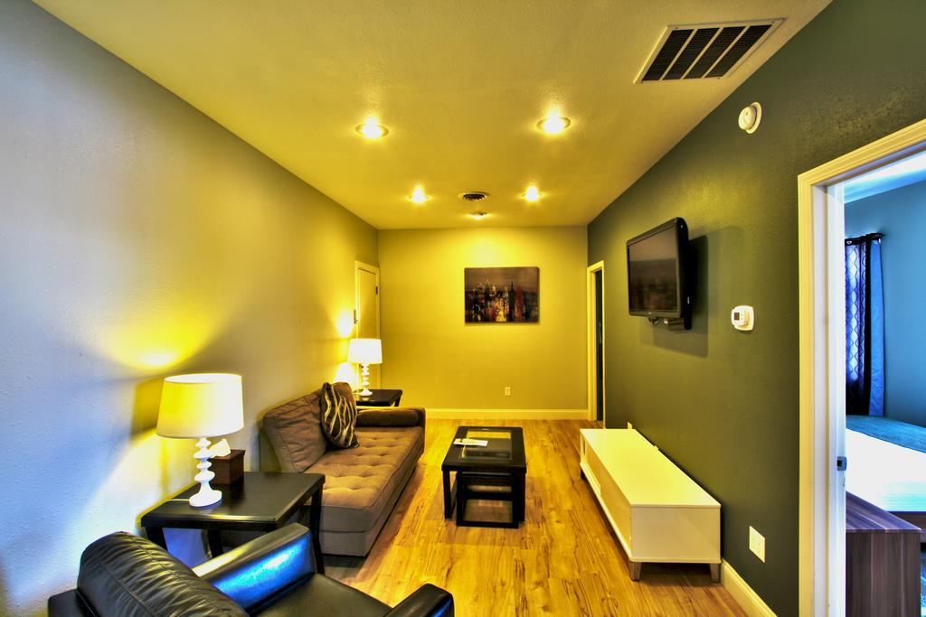 בילינגס City Loft Apartments חדר תמונה